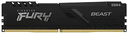 Модуль памяти Kingston FURY Beast KF430C15BB/8 Модуль памяти Kingston FURY Beast KF430C15BB/8