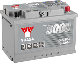 Yuasa YBX5000 YBX5096 (80Ah)