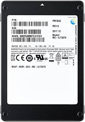 Samsung PM1643a 15.36TB MZILT15THALA-00007