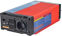 Автоконвертер GEOFOX PD 1000W/12V