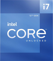 Intel Core i7-12700KF (BOX)