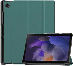 JFK Smart Case для Samsung Galaxy Tab A8 10.5 2021 (зеленый)