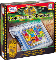 Popular Playthings Сокровища Фараона