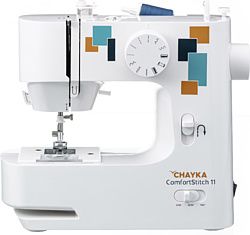 Chayka ComfortStitch 11