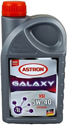 Моторное масло Astron Galaxy VSi 5W-40 1л