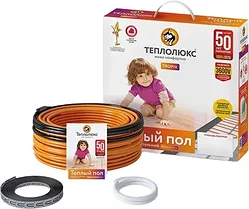Теплый пол Теплолюкс Tropix ТЛБЭ 32 м 630 Вт