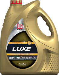 Лукойл Luxe 10W-40 API SL/CF 5л