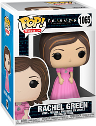 Funko POP! TV Friends - Rachel in Pink Dress 41951