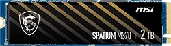 MSI Spatium M370 128GB S78-4406NR0-P83