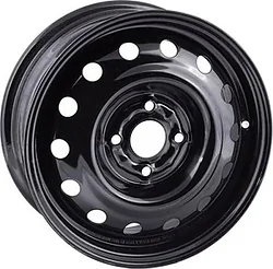 Колесный диск Trebl 5220 5x14/4x100 D54.1 ET46 Black Колесный диск Trebl 5220 5x14/4x100 D54.1 ET46 Black