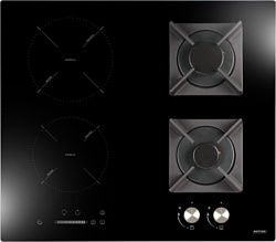 Комбинированная варочная панель MPM MPM-60-IMG-21