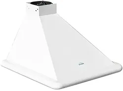 Вытяжка Elikor Сатурн 50П-180-В1Л (белый)