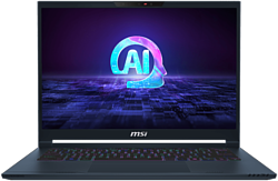 MSI Stealth 14 AI Studio A1VEG-051RU