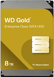 Western Digital Gold 8TB Western Digital8005FRYZ