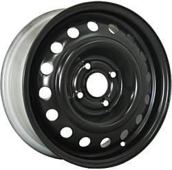 Колесный диск Trebl 7860T 6.5x16/4x108 D65.1 ET26 Black