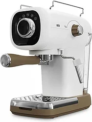 Рожковая кофеварка BQ CM2003 (белый) Рожковая кофеварка BQ CM2003 (белый)