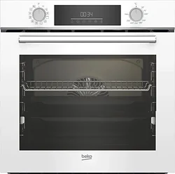 Электрический духовой шкаф BEKO BIOM1532KWNCS Электрический духовой шкаф BEKO BIOM1532KWNCS