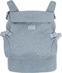 Сумка-кенгуру Amarobaby Snuggle (серый)