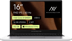 Machcreator Genesis N16 JB0C17001RU Machcreator Genesis N16 JB0C17001RU