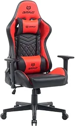 Кресло Brave Nuke Black (красный) Кресло Brave Nuke Black (красный)