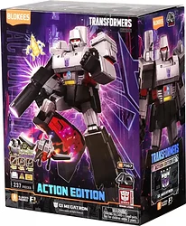 Конструктор Blokees Трансформеры. Action Edition. Мегатрон 67335 Конструктор Blokees Трансформеры. Action Edition. Мегатрон 67335