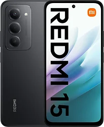 Смартфон Xiaomi Redmi 15 8/128GB (международная версия)