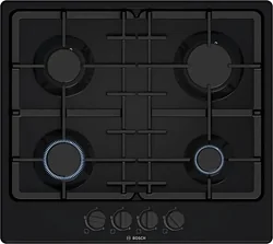 Газовая варочная панель Bosch Serie 2 PGP6B6K90R