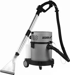 Промышленный пылесос Dedra DED6605