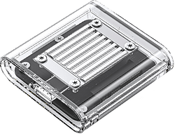 Бокс для жестких дисков Orico TC20-M2-10G