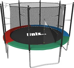 Unix Line Simple 10 ft Color (inside)