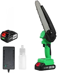 Цепная пила Zitrek GreenSaw 20V 082-1858-1 (с 2-мя АКБ)