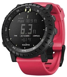 Suunto Core Red Crush