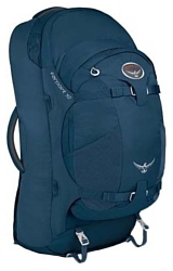 Osprey Farpoint 70 blue (lagoon blue)