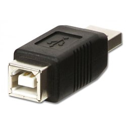 USB 2.0 тип A - USB 2.0 тип B