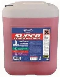 Антифриз Comma Super Longlife Red - Antifreeze 20л Антифриз Comma Super Longlife Red - Antifreeze 20л