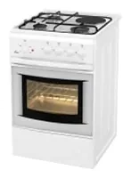 Комбинированная плита Flama RK23121-W