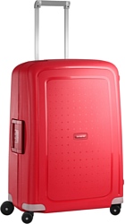 Samsonite S'Cure Spinner 10U*10 001 Crimson Red