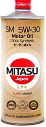 Mitasu MJ-111 5W-30 1л