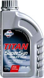 Fuchs Supersyn Longlife 5W-40 1л