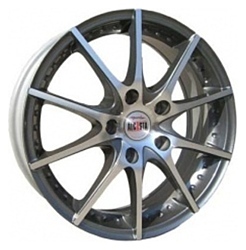 ALCASTA M08 6x16/5x105 D56.6 ET39 GMF