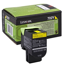 Lexmark 702Y (70C20Y0)