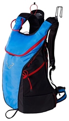 DYNAFIT Peak 28 blue/black (sparta blue/red)