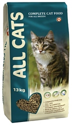 ALL CATS Сухой полнорационный (13 кг)