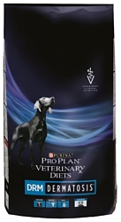 Pro Plan Veterinary Diets Canine DRM Dermatosis dry (14 кг)