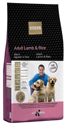ENOVA Adult Lamb & Rice сухой корм для собак (14 кг)