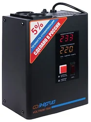 Стабилизатор напряжения Энергия Voltron 1500 (HP)