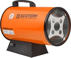 Газовая тепловая пушка Ecoterm GHD-150 Газовая тепловая пушка Ecoterm GHD-150