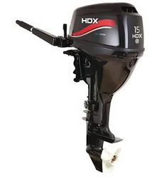 Лодочный мотор HDX F 15 FWS