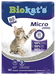 Biokat's Micro classic 14л