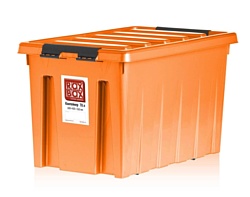 Rox Box 70 литров (оранжевый)